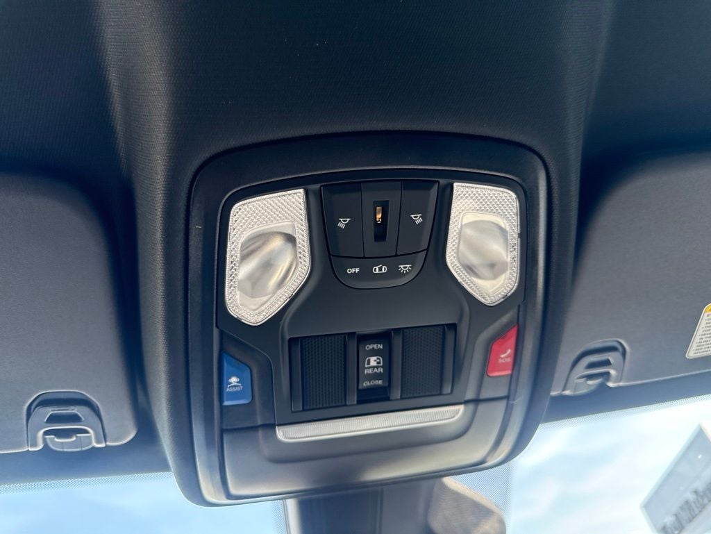 2026 RAM 1500 Warlock