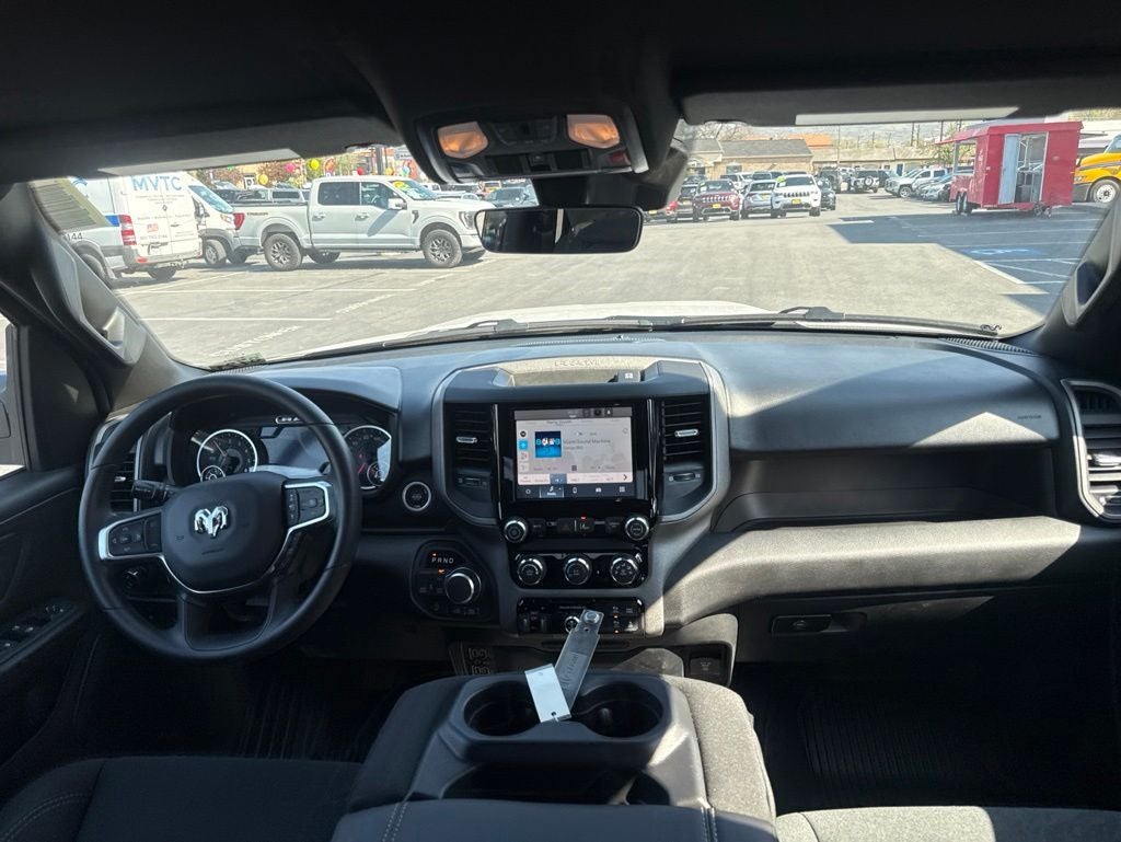 2026 RAM 1500 Warlock