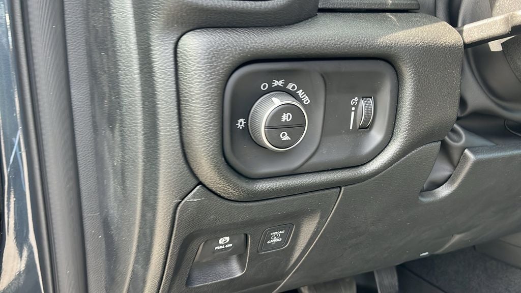 2026 RAM 1500 Warlock