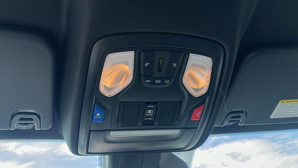 2026 RAM 1500 Warlock