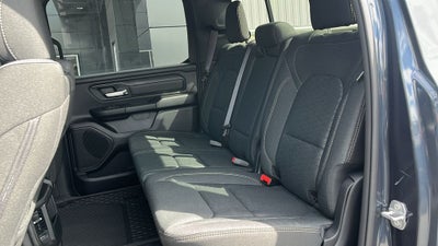 2026 RAM 1500 Warlock