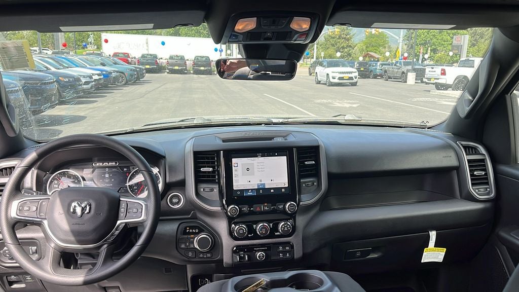 2026 RAM 1500 Warlock