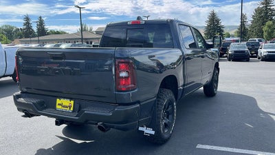 2026 RAM 1500 Warlock