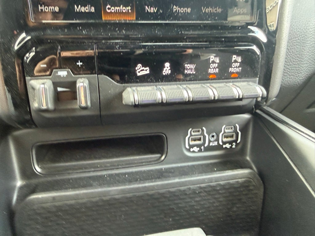 2024 RAM 2500 Power Wagon