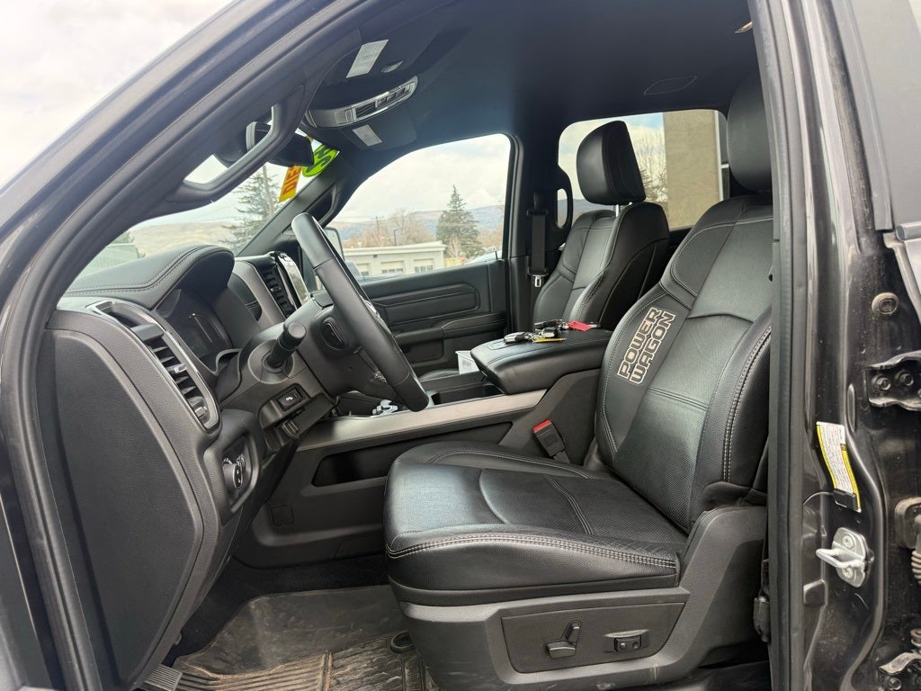 2024 RAM 2500 Power Wagon