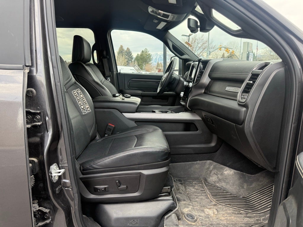 2024 RAM 2500 Power Wagon
