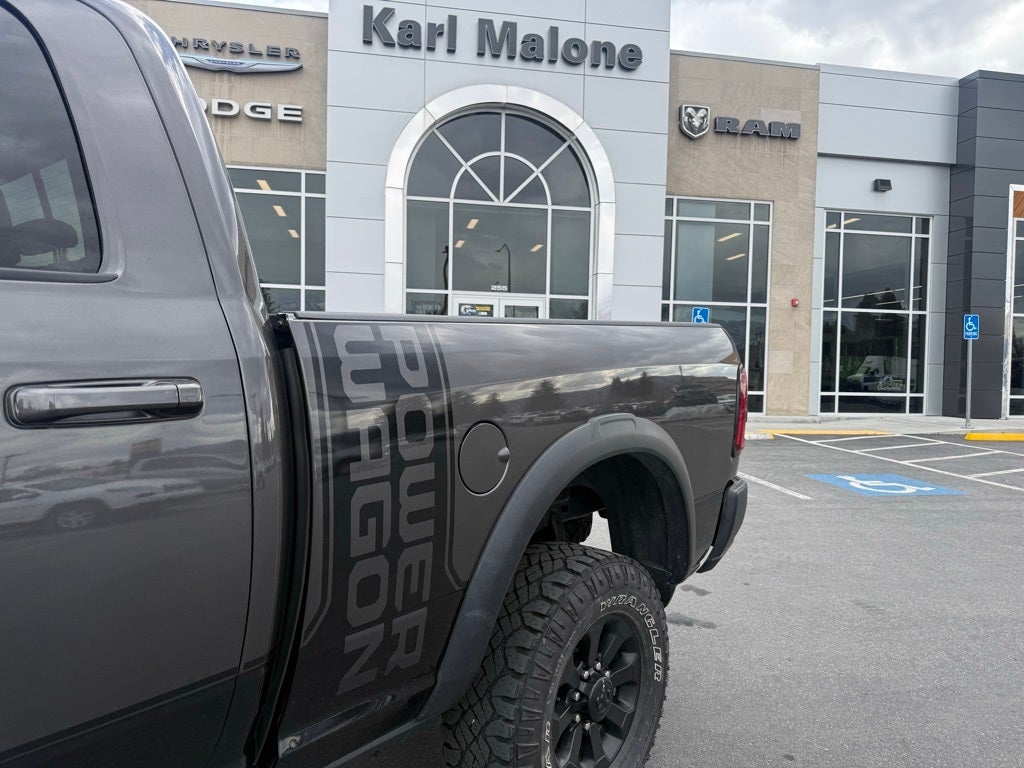 2024 RAM 2500 Power Wagon