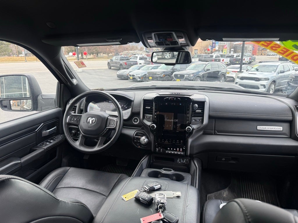 2024 RAM 2500 Power Wagon