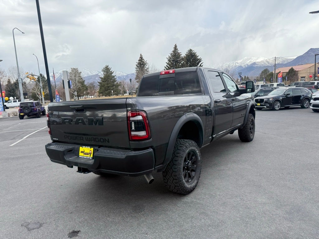 2024 RAM 2500 Power Wagon
