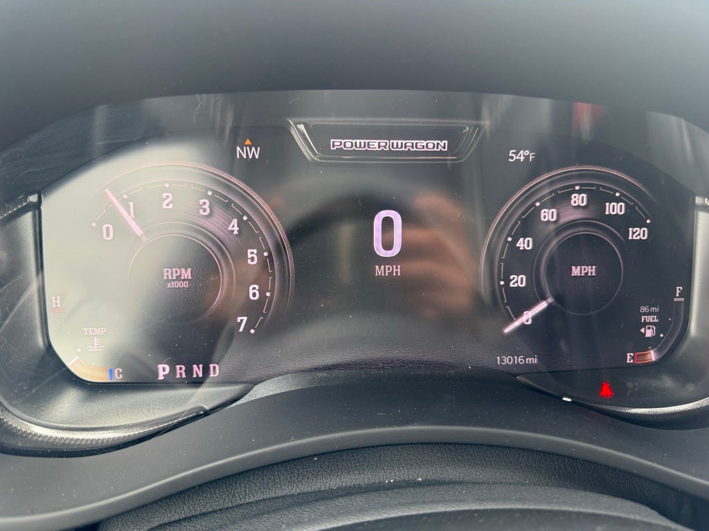 2024 RAM 2500 Power Wagon