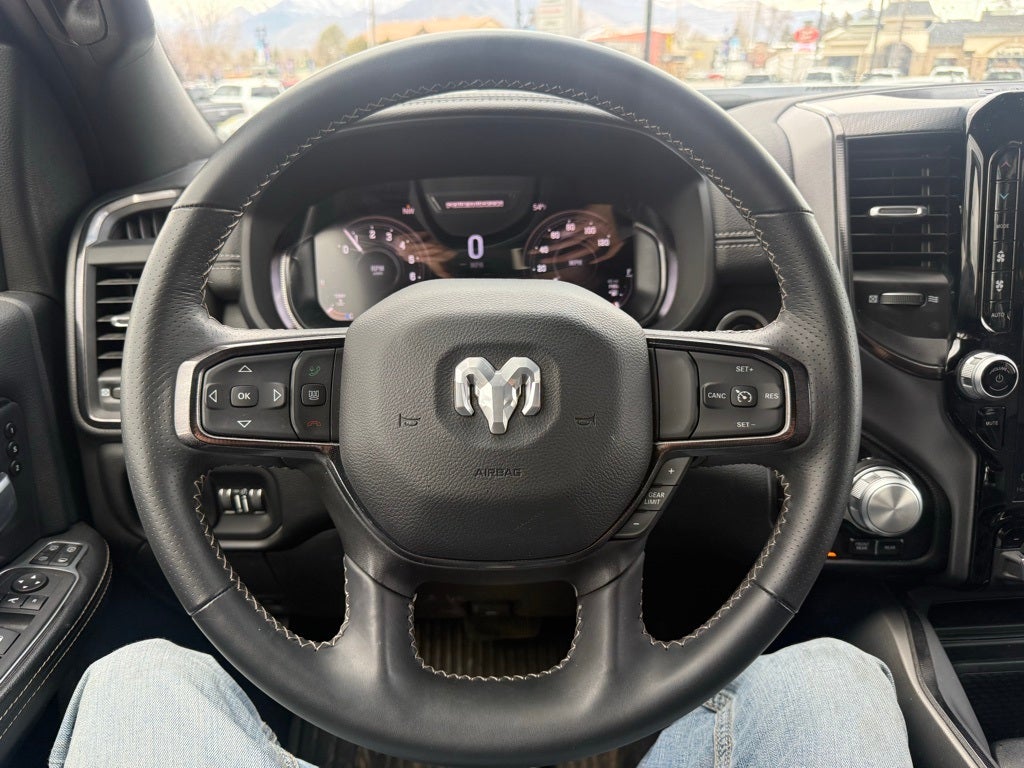 2024 RAM 2500 Power Wagon