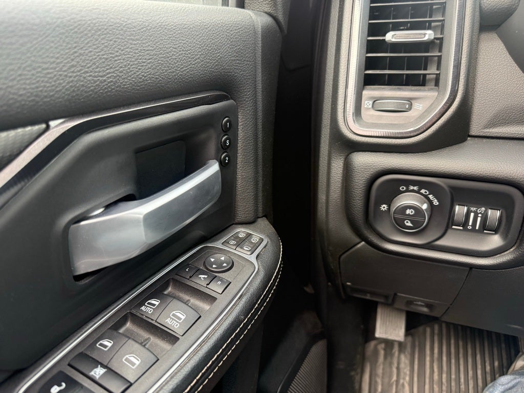 2024 RAM 2500 Power Wagon