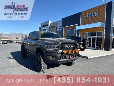 2021 RAM 2500 Power Wagon