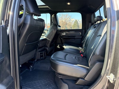 2021 RAM 2500 Power Wagon
