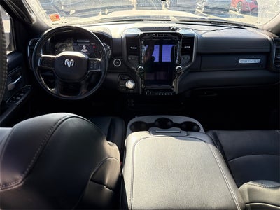 2021 RAM 2500 Power Wagon