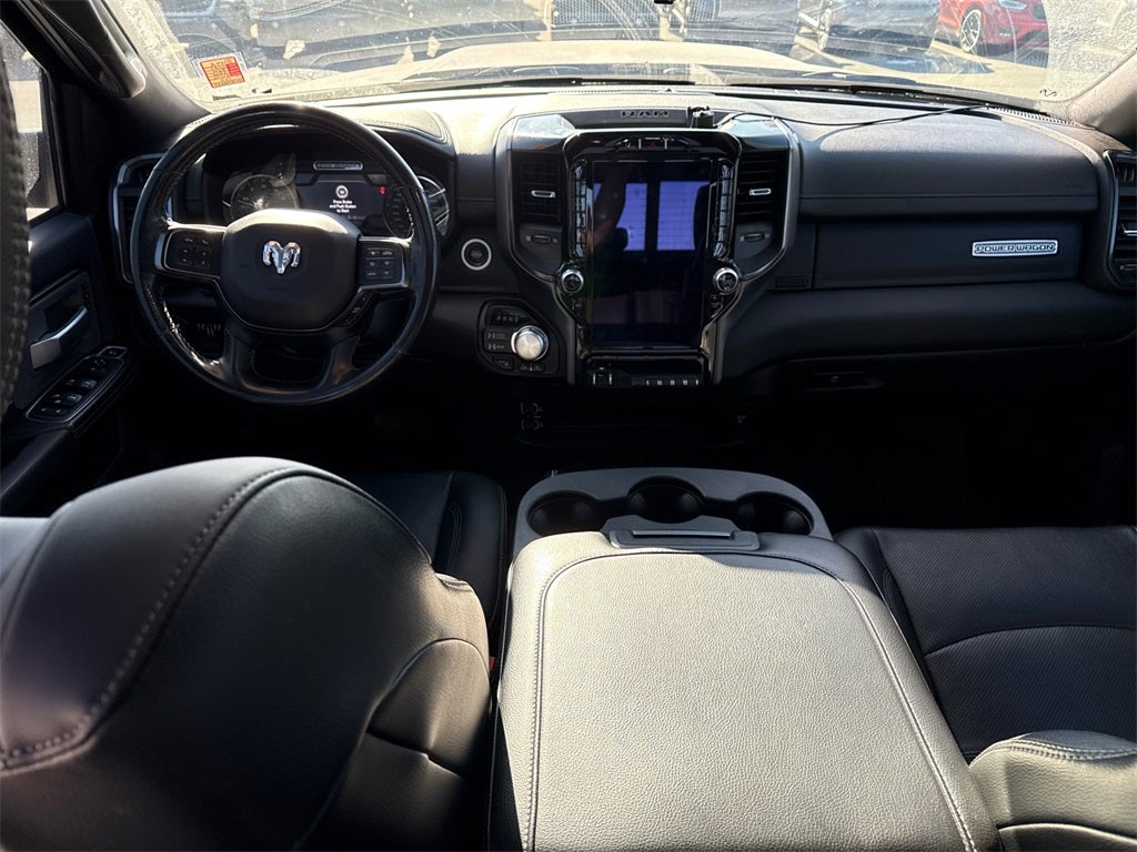 2021 RAM 2500 Power Wagon