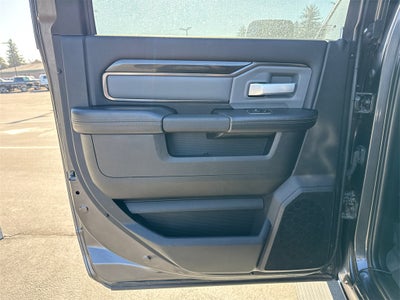 2021 RAM 2500 Power Wagon