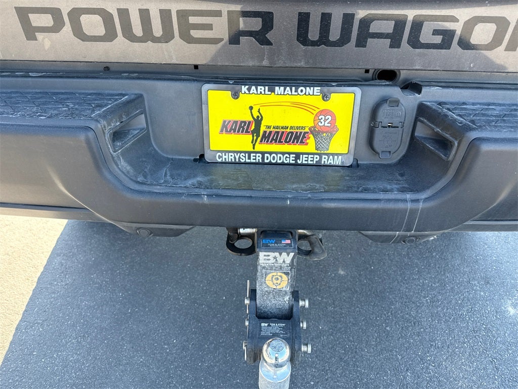 2021 RAM 2500 Power Wagon