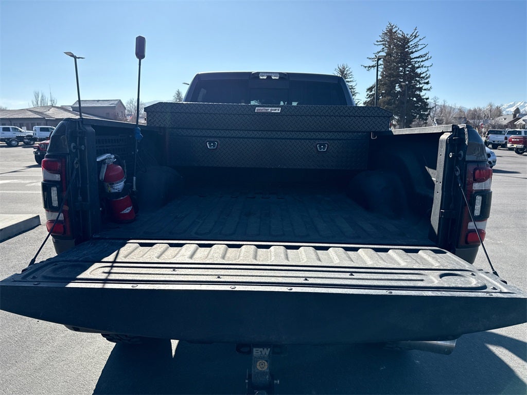 2021 RAM 2500 Power Wagon