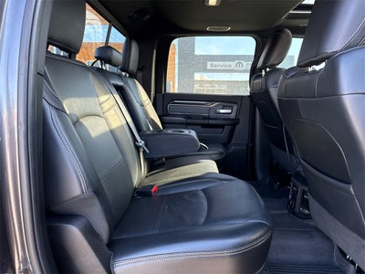 2021 RAM 2500 Power Wagon