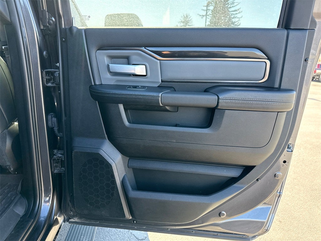 2021 RAM 2500 Power Wagon