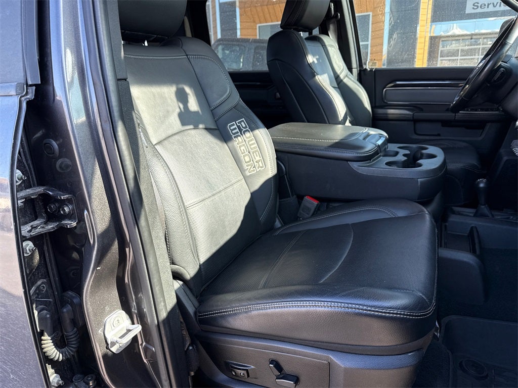 2021 RAM 2500 Power Wagon