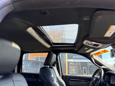 2021 RAM 2500 Power Wagon