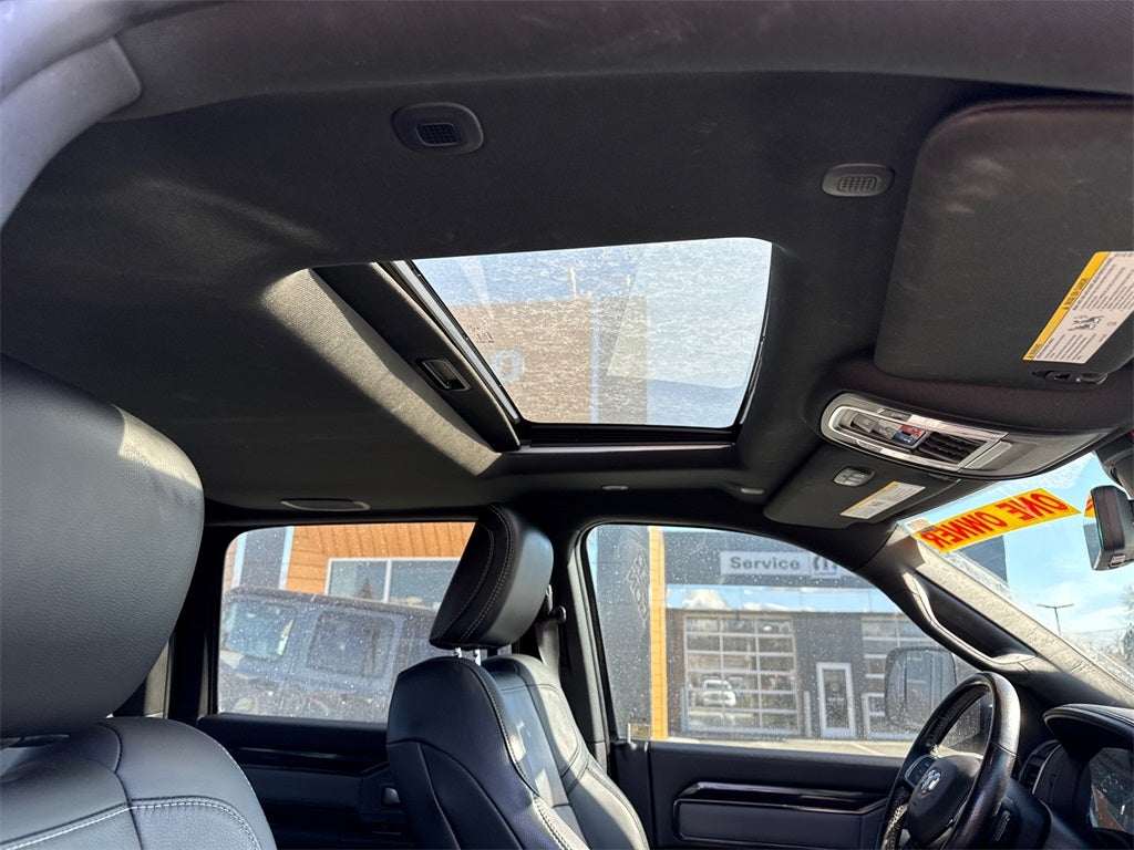 2021 RAM 2500 Power Wagon