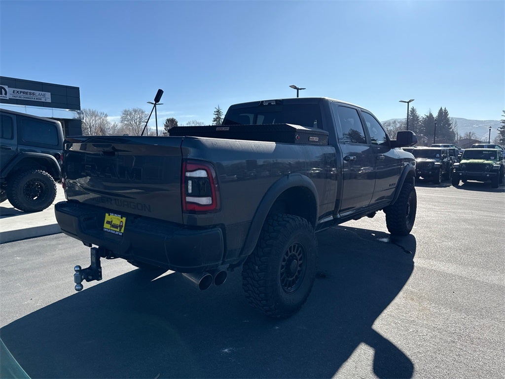 2021 RAM 2500 Power Wagon