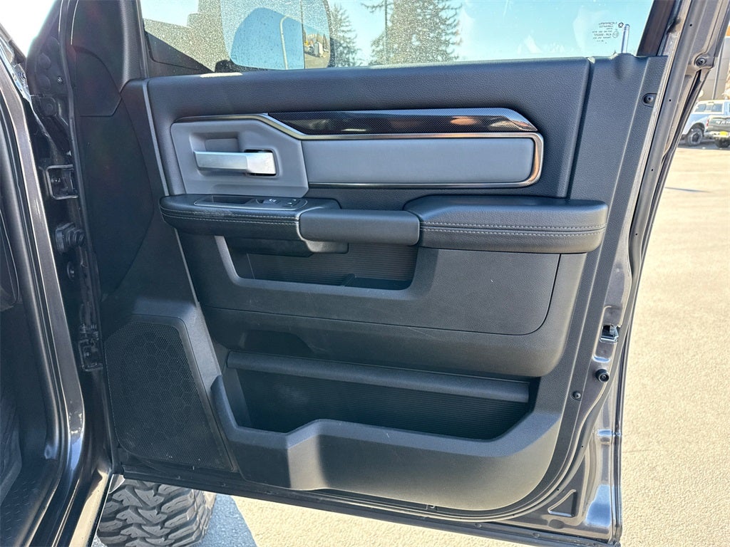 2021 RAM 2500 Power Wagon