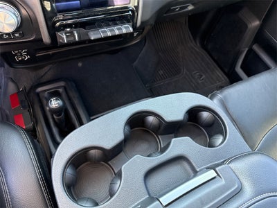 2021 RAM 2500 Power Wagon