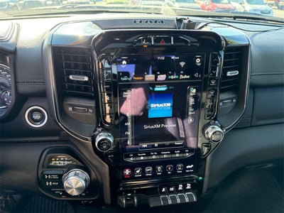 2021 RAM 2500 Power Wagon