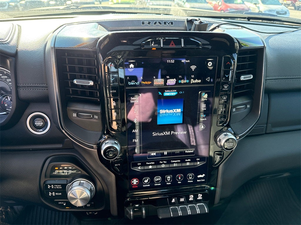 2021 RAM 2500 Power Wagon