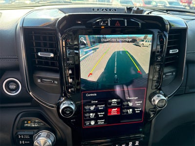 2021 RAM 2500 Power Wagon