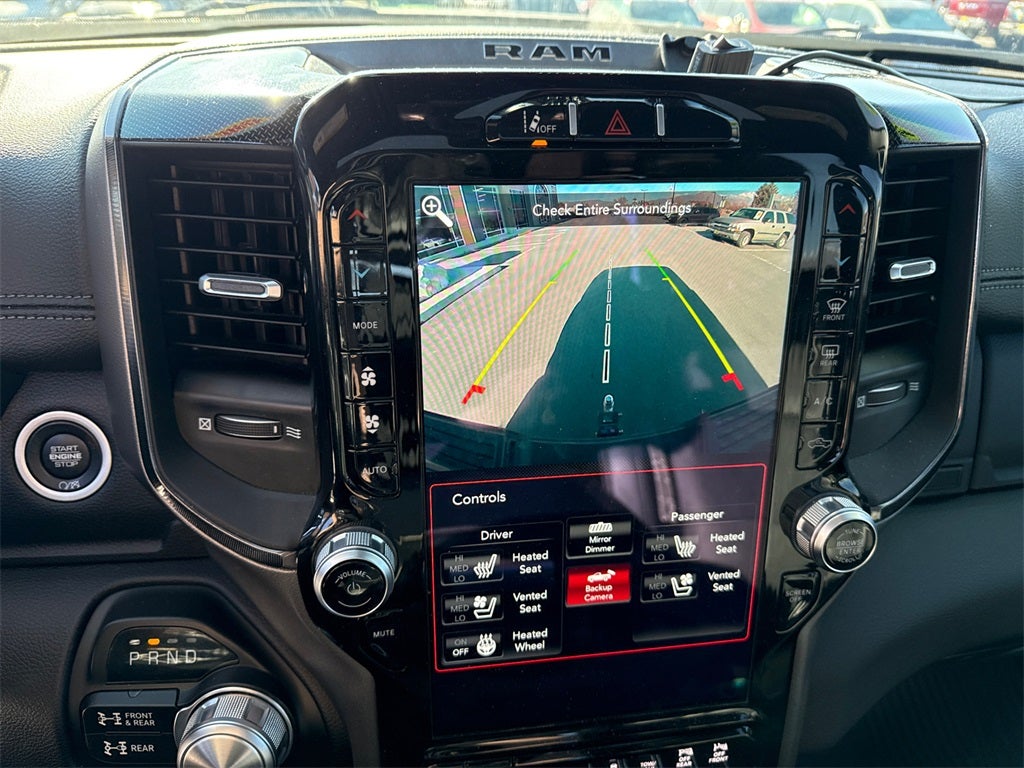 2021 RAM 2500 Power Wagon