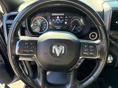 2021 RAM 2500 Power Wagon