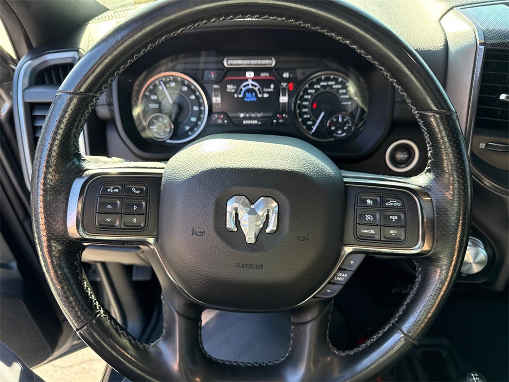 2021 RAM 2500 Power Wagon