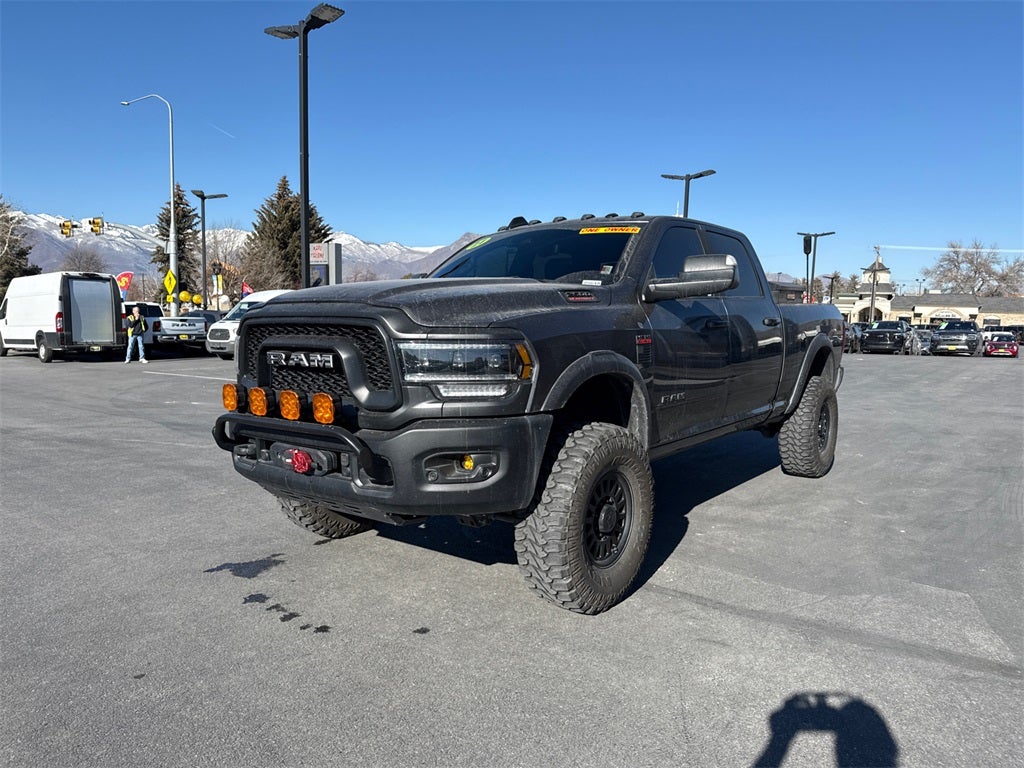2021 RAM 2500 Power Wagon