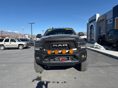 2021 RAM 2500 Power Wagon