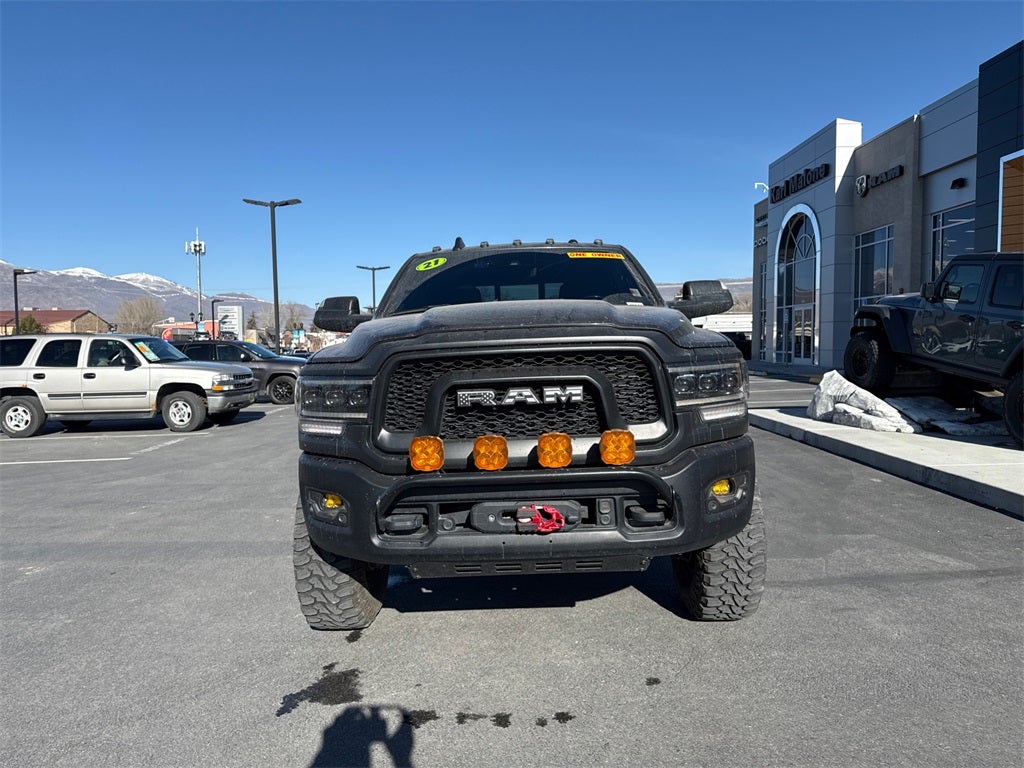 2021 RAM 2500 Power Wagon