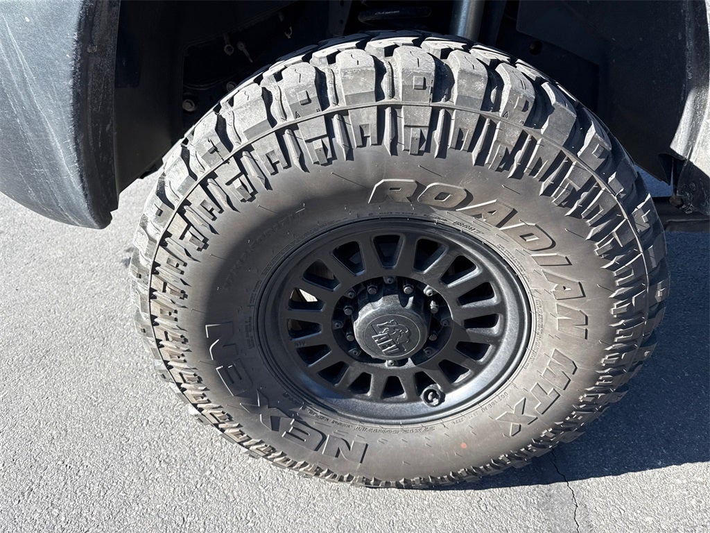 2021 RAM 2500 Power Wagon