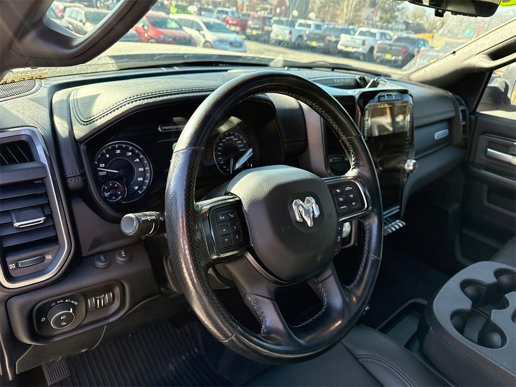 2021 RAM 2500 Power Wagon