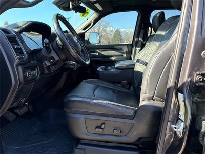 2021 RAM 2500 Power Wagon