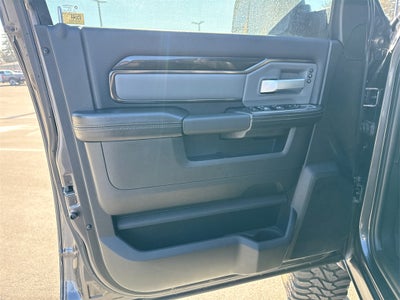 2021 RAM 2500 Power Wagon