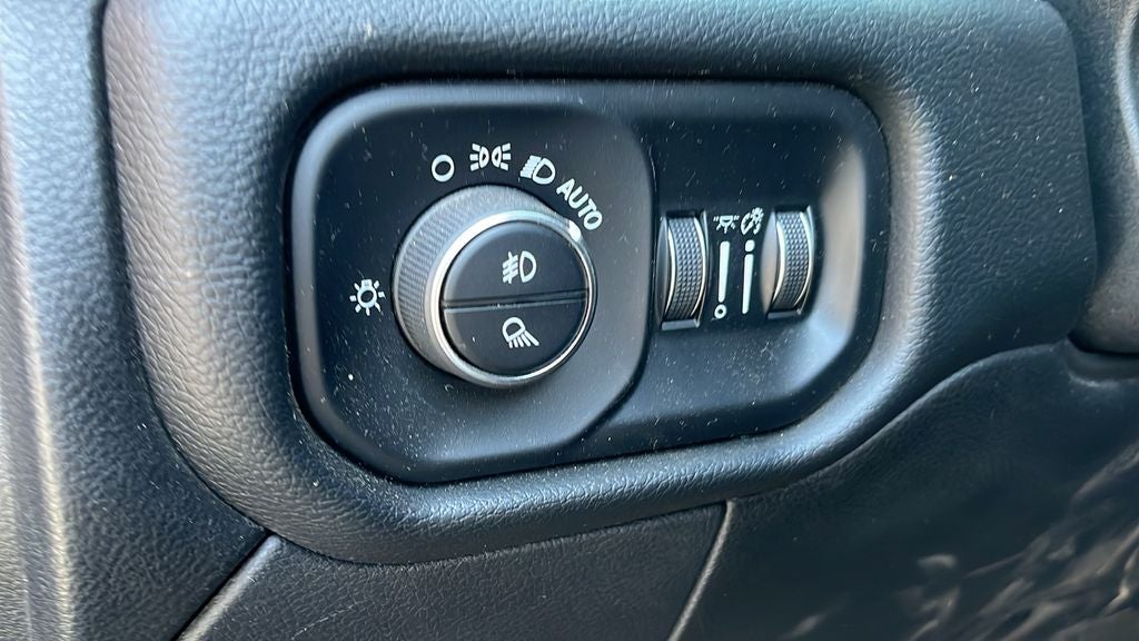 2019 RAM 2500 Power Wagon