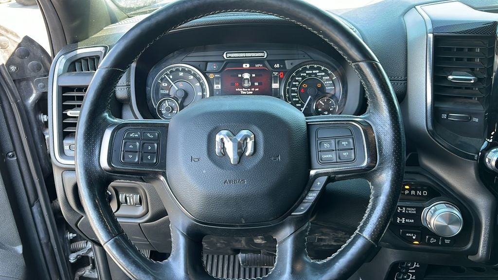 2019 RAM 2500 Power Wagon