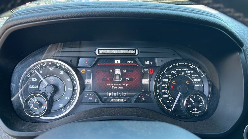 2019 RAM 2500 Power Wagon
