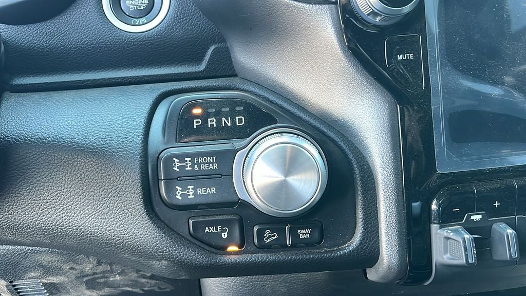 2019 RAM 2500 Power Wagon