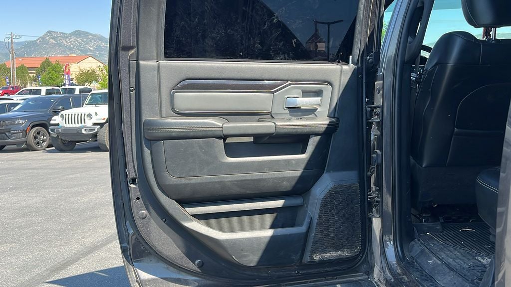2019 RAM 2500 Power Wagon