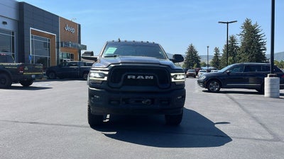2019 RAM 2500 Power Wagon